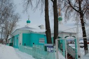 Церковь Александра Невского, , Оханск, Оханский район, Пермский край