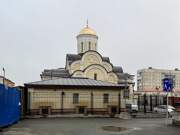 Церковь Новомучеников и исповедников Церкви Русской, Вид с юга<br>, Норильск, Норильск, город, Красноярский край