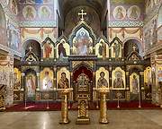 Церковь Новомучеников и исповедников Церкви Русской - Норильск - Норильск, город - Красноярский край