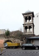 Церковь Феодора Тирона и Феодора Стратилата, , Стамбул, Стамбул, Турция
