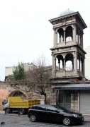 Стамбул. Феодоры Валашской, церковь