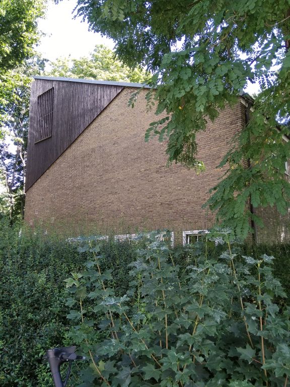 Церковь Кирилла и Мефодия, Гамбург (Hamburg) (Германия, Прочие страны). фасады