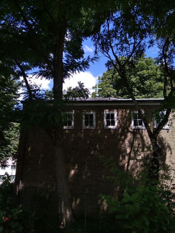 Церковь Кирилла и Мефодия, Гамбург (Hamburg) (Германия, Прочие страны). фасады