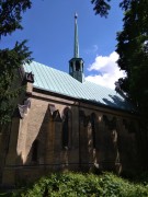 Церковь Кирилла и Мефодия (болгарская) - Гамбург (Hamburg) - Германия - Прочие страны