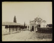 Монастырь Николая Чудотворца, 1890-е гг., Бююкада, остров, Стамбул, Турция