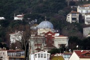 Церковь Иоанна Предтечи, , Бургазада (Антигони), остров, Стамбул, Турция
