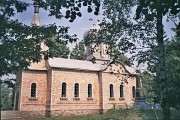 Пилипча. Димитрия Солунского, церковь