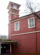 Церковь Николая Чудотворца - Хейбелиада (Халки) - Стамбул - Турция
