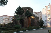 Неизвестная церковь, , Чифтликкёй (Пилы), Ялова, Турция