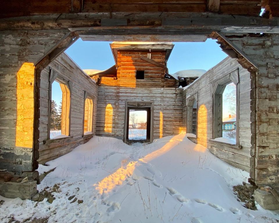 Козловка (Великокняжеская). Церковь Михаила Архангела. дополнительная информация, Внутри