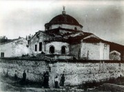 Монастырь Иакинфа. Церковь Успения Пресвятой Богородицы - Изник - Бурса - Турция