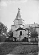 Болдино. Троицкий Герасимо-Болдинский мужской монастырь. Церковь Введения во храм Пресвятой Богородицы (старая)