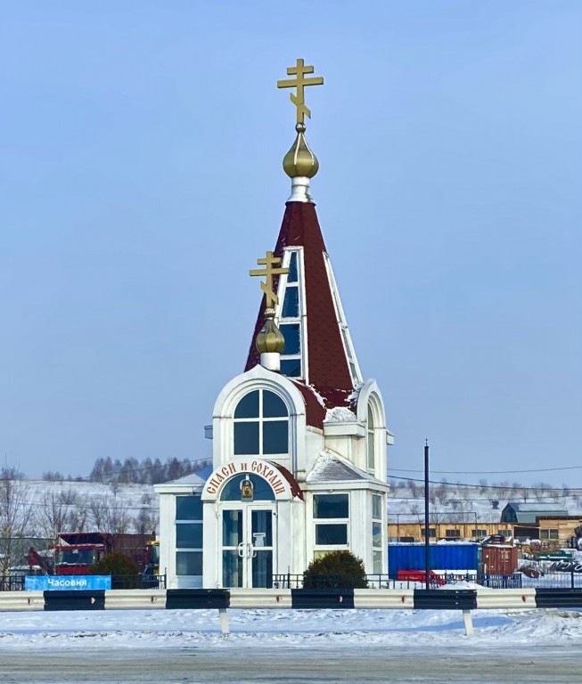 Часовня иконы Божией Матери 