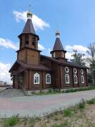 Церковь Всех святых, в земле Смоленской просиявших, , Смоленск, Смоленск, город, Смоленская область