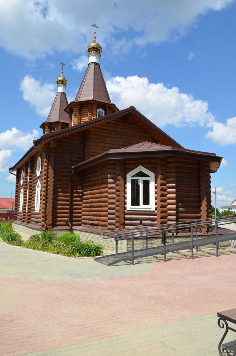 Церковь Всех святых, в земле Смоленской просиявших, Смоленск (Смоленск, город, Смоленская область). фасады