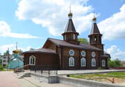 Церковь Всех святых, в земле Смоленской просиявших, , Смоленск, Смоленск, город, Смоленская область