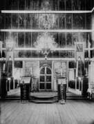 Церковь Успения Пресвятой Богородицы, Фото Н.Д. Бартрама из собрания МУАР, 1912<br>, Всхоново, урочище, Западнодвинский район, Тверская область