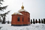 Церковь Рождества Иоанна Предтечи, , Новонадеждинский, Аннинский район, Воронежская область