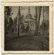 Церковь Жён-мироносиц, Фото 1941 г. с аукциона e-bay.de<br>, Люблин, Люблинское воеводство, Польша