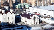 Крестильная церковь Александра Свирского, , Москва, Восточный административный округ (ВАО), г. Москва
