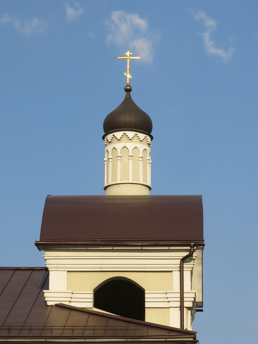 Крестильная церковь Александра Свирского, Косино-Ухтомский (Восточный административный округ (ВАО), г. Москва). архитектурные детали