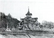 Церковь Ксении Римляныни, , Чусовой, Чусовой, город, Пермский край