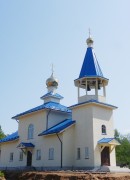 Церковь Всех Коневских Святых в подворье Коневского монастыря, , Владимировка, Приозерский район, Ленинградская область