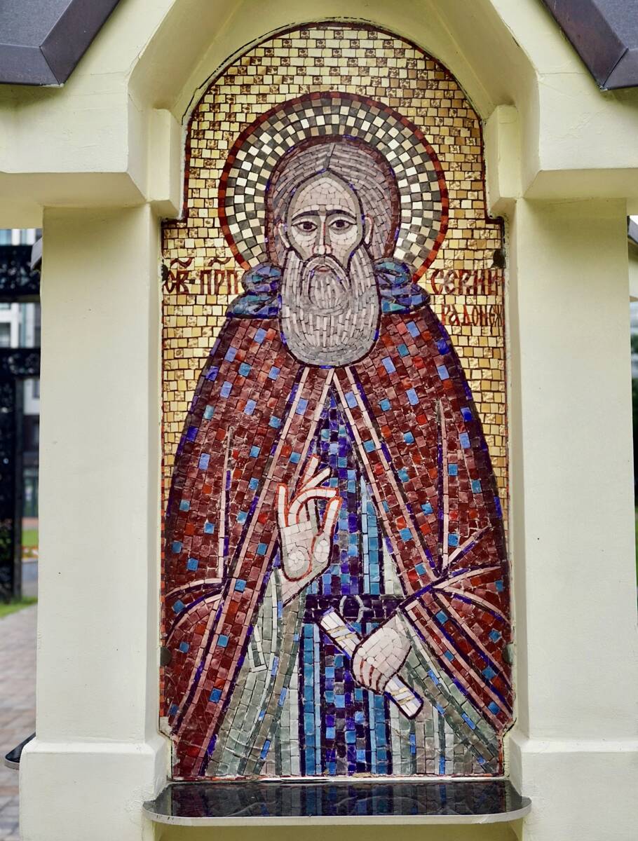 Неизвестная часовня, Соколиная Гора (Восточный административный округ (ВАО), г. Москва). архитектурные детали