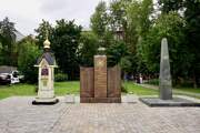 Неизвестная часовня, , Москва, Восточный административный округ (ВАО), г. Москва