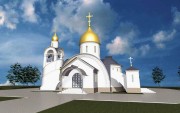 Церковь Александра Невского в Веризино - Владимир - Владимир, город - Владимирская область