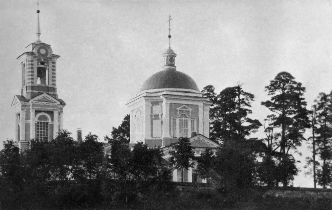 Церковь иконы Божией Матери 