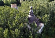 Церковь Михаила Архангела, , Подольное, Усть-Кубинский район, Вологодская область