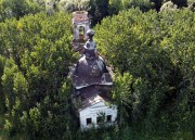Церковь Михаила Архангела, , Подольное, Усть-Кубинский район, Вологодская область