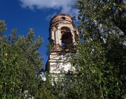 Церковь Михаила Архангела, , Подольное, Усть-Кубинский район, Вологодская область