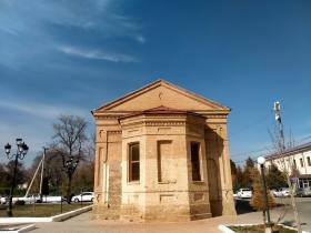 Пайарык (Наримановка, Федоровка). Неизвестная церковь
