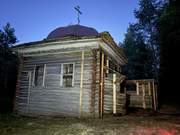 Паниха (Георгиевский погост). Параскевы Пятницы (?), часовня