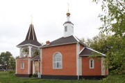 Церковь Николая Чудотворца, Вид с юго-востока<br>, Коммунар, Исетский район, Тюменская область
