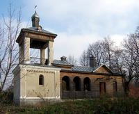 Церковь Покрова Пресвятой Богородицы, , Тарасовка, Пушкинский район и гг. Ивантеевка, Королёв, Московская область