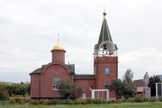 Церковь Георгия Победоносца - Солобоево - Исетский район - Тюменская область
