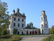 Церковь Покрова Пресвятой Богородицы, , Груздево, Южский район, Ивановская область