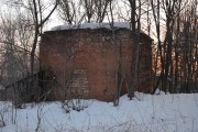 Церковь Успения Пресвятой Богородицы, Вид с востока<br>, Медвежье, Краснозоренский район, Орловская область