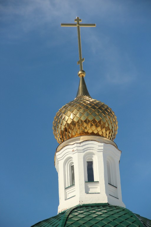 Церковь Сретения Господня, Караваево (Костромской район, Костромская область). архитектурные детали