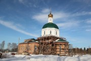 Караваево. Сретения Господня, церковь