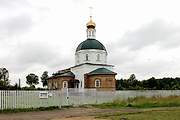 Караваево. Сретения Господня, церковь