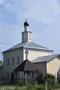 Церковь  Михаила Архангела (новая), , Хлевино, Чеховский городской округ, Московская область