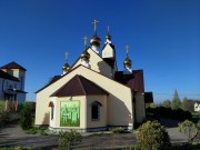 Церковь Димитрия царевича, , Кашира, Каширский городской округ, Московская область