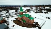 Церковь Николая Чудотворца - Чиганары - Ядринский район - Республика Чувашия