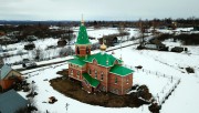 Церковь Николая Чудотворца, , Чиганары, Ядринский район, Республика Чувашия
