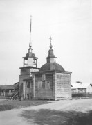 Часовня Николая Чудотворца, Из паспорта ОКН<br>, Гажакерес, Усть-Вымский район, Республика Коми