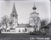 Введения во храм Пресвятой Богородицы, церковь